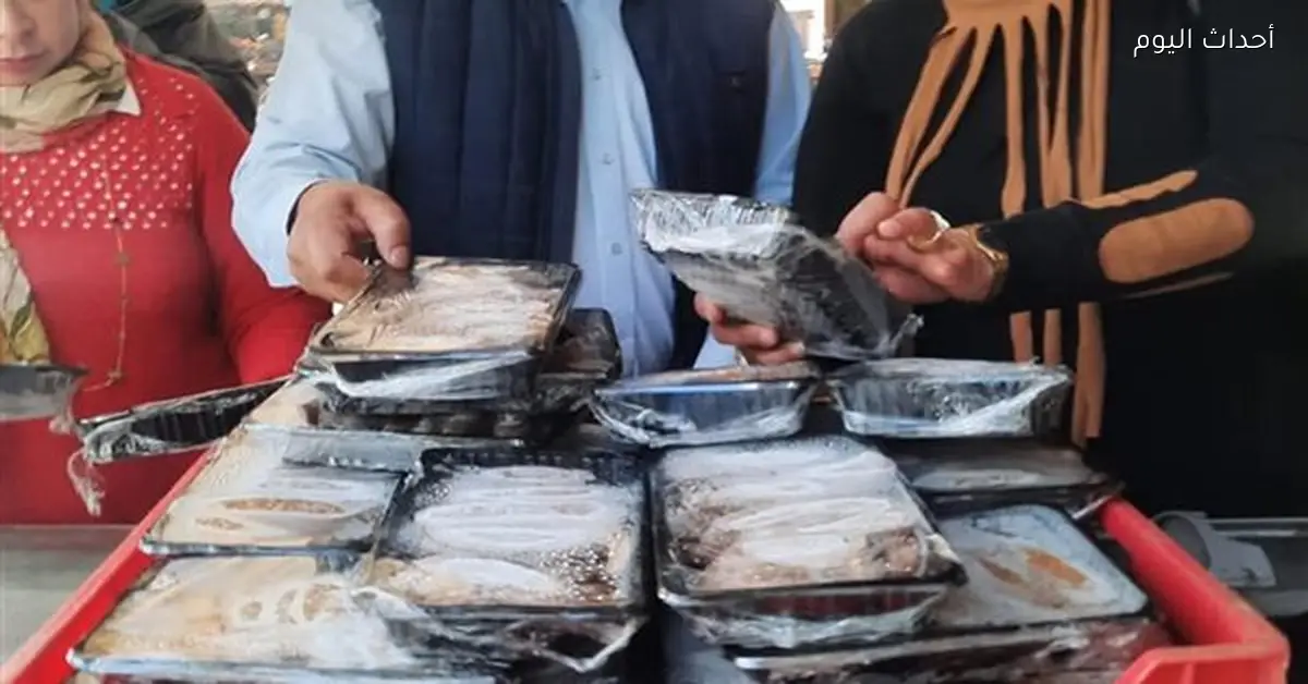 تحرير 138 محضرا وضبط لحوم غير صالحة في السويس