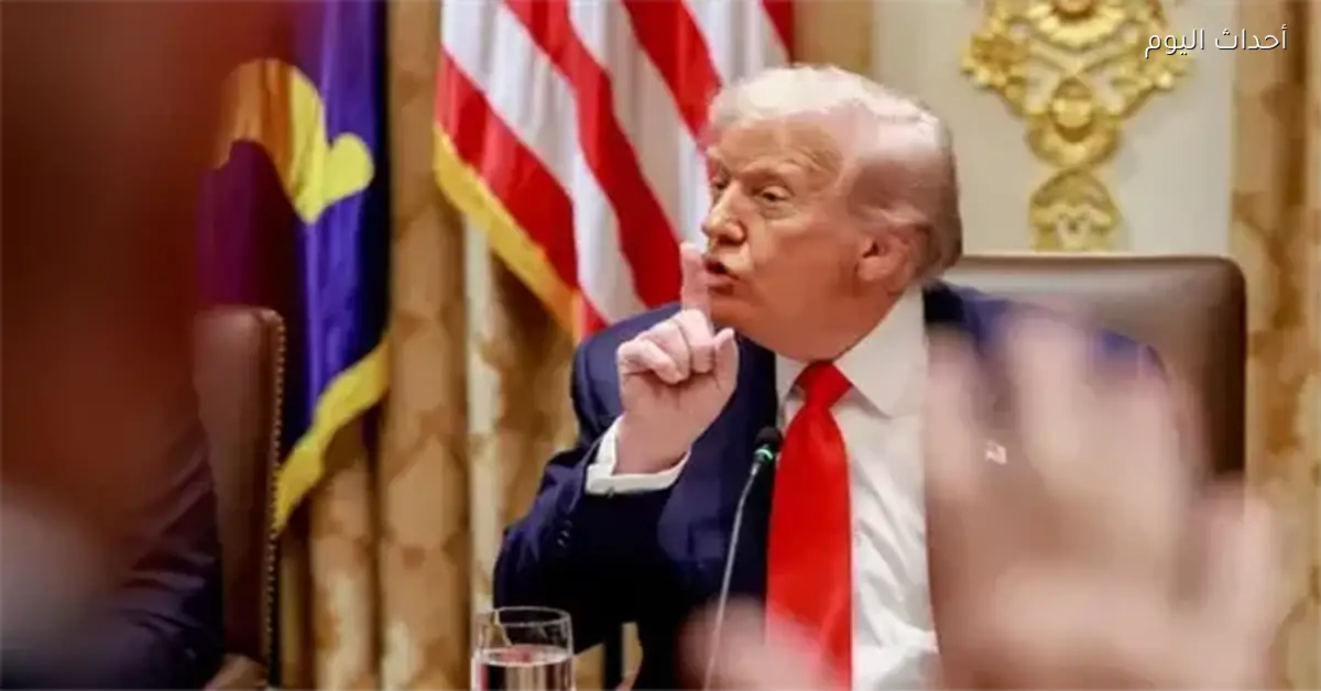 ترامب يعلن عن نجاح كبير ضد تنظيم داعش في نيجيريا