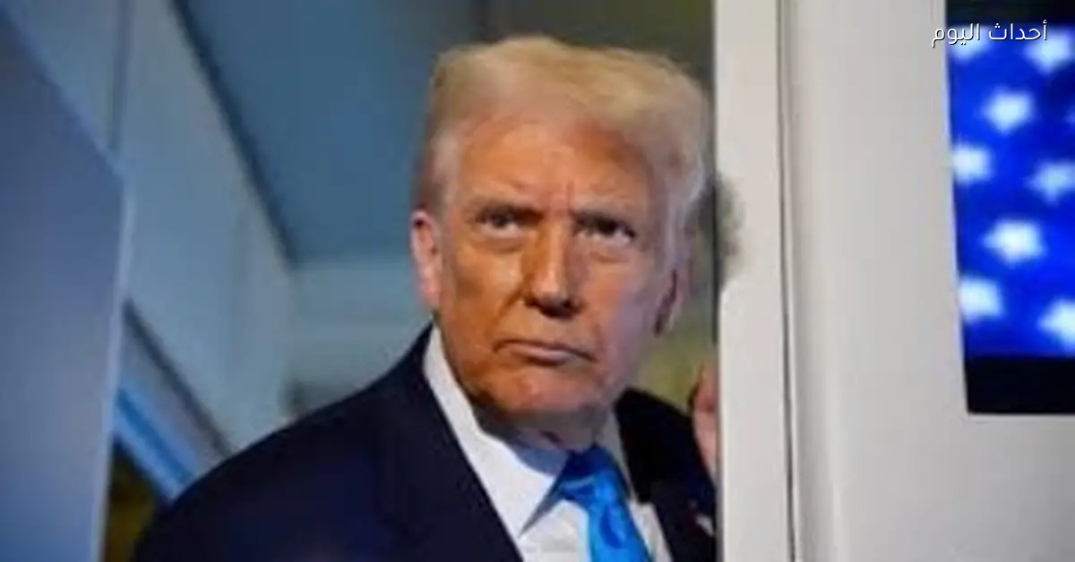 ترامب يفرض حظرا على ناقلات النفط الفنزويلية