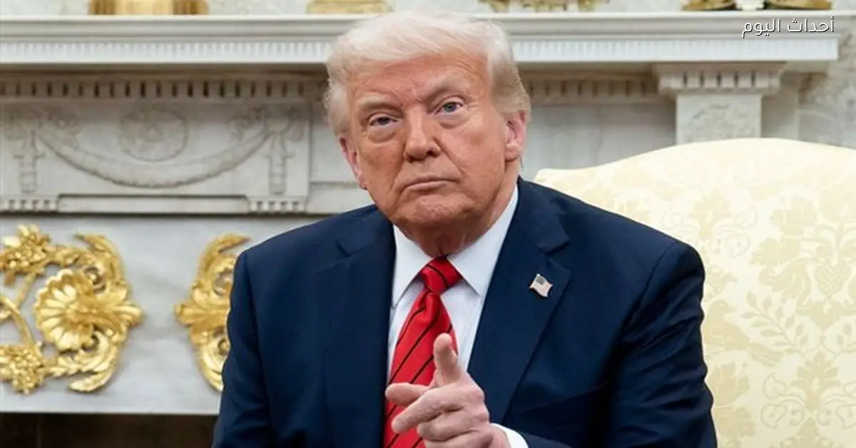 ترامب يوقع قرارًا بتصنيف مخدر الفينتانيل كسلاح دمار شامل