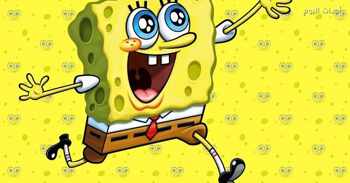 تردد قناة سبونج بوب 2025 مع حلقات جديدة ومغامرات ممتعة