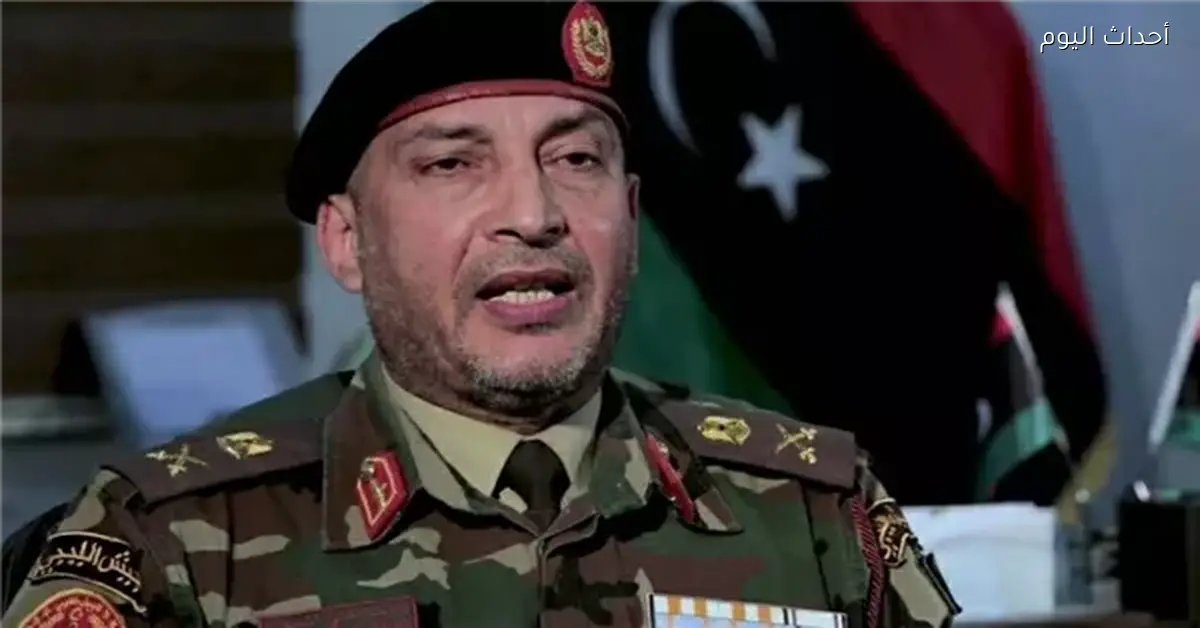 تركيا تعلن العثور على الصندوق الأسود لطائرة رئيس الأركان الليبي