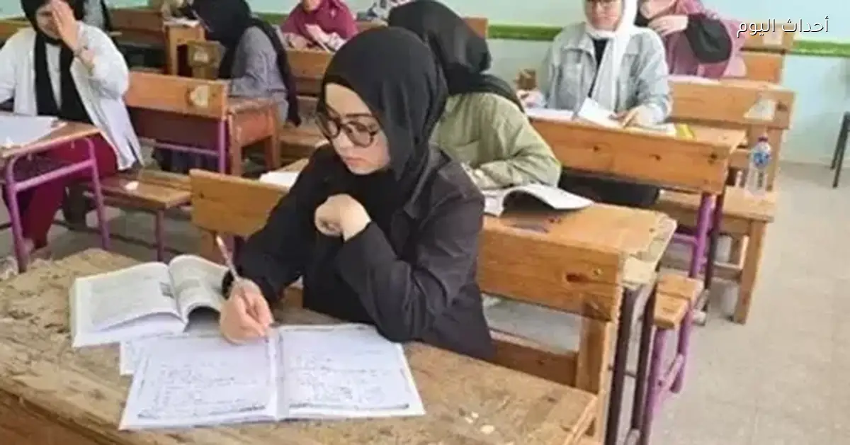 تسجيل استمارات الشهادة الإعدادية لحد 17 يناير