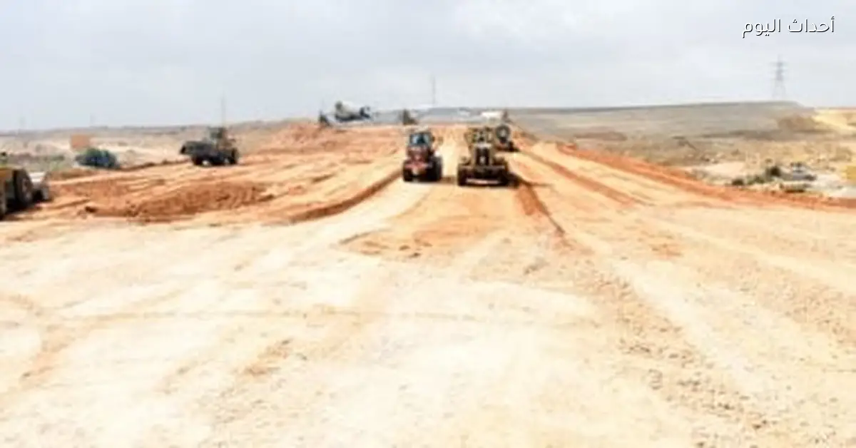 تسليم أراضي الإسكان المتميز للفائزين في بني سويف الجديدة الأحد