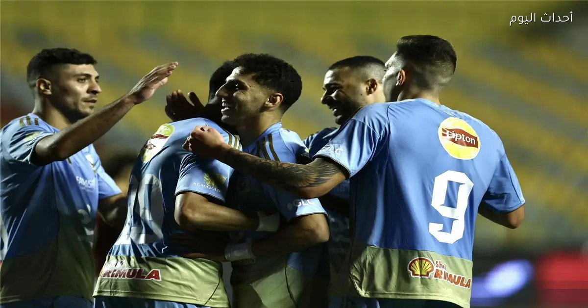 تشكيل الأهلي أمام المصرية للاتصالات في كأس مصر اليوم