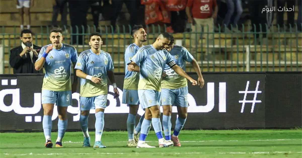 تشكيل الأهلي المتوقع لمواجهة غزل المحلة في كأس الرابطة