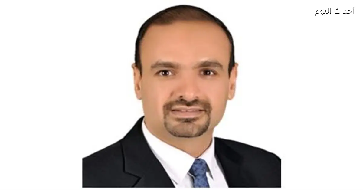 تعرف على الدكتور خالد حسن نائب رئيس المتحف المصري الكبير