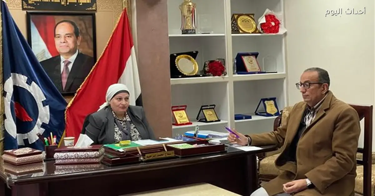 تعليم السويس يستمر في استثمار الكوادر التعليمية المتميزة