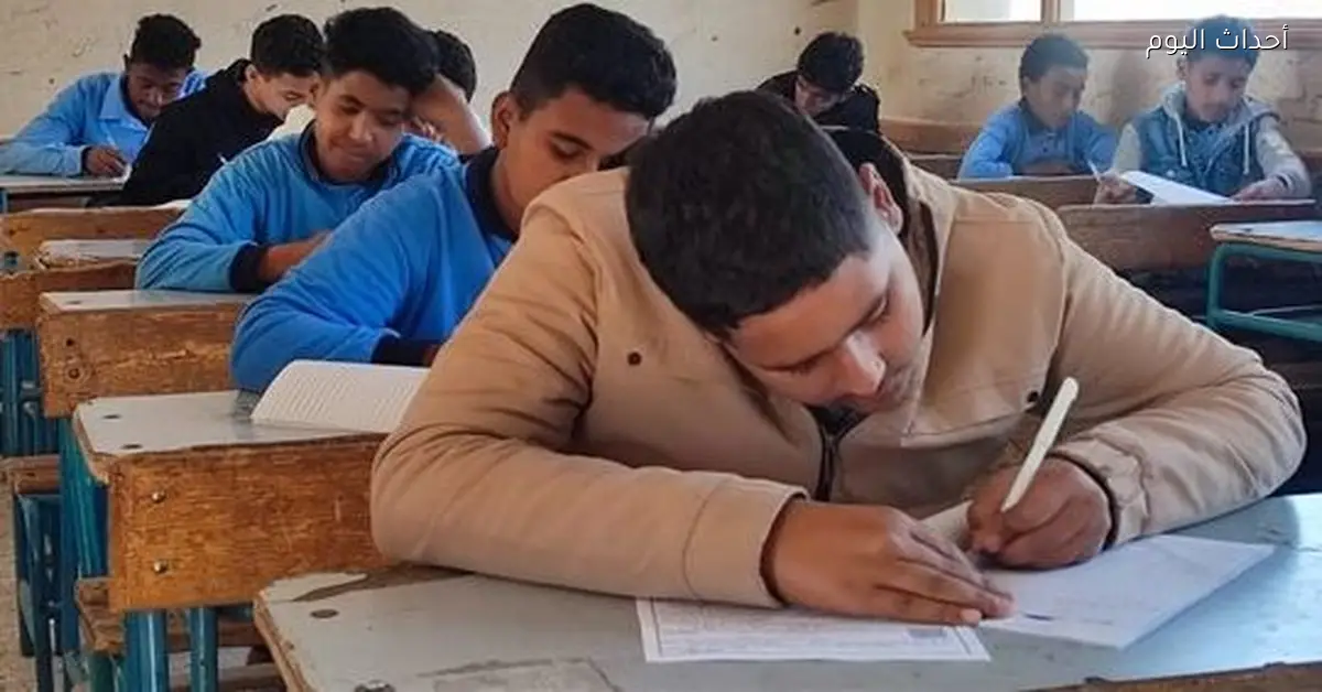 تعليم القاهرة يبدأ بث مباشر لمراجعات نهائية لطلاب الشهادة الإعدادية 2026