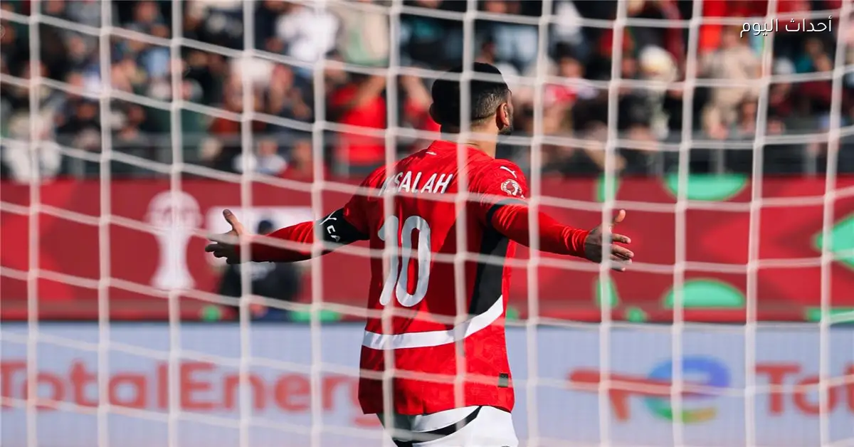 تقييم أداء محمد صلاح في مباراة مصر أمام جنوب إفريقيا بكأس أمم إفريقيا