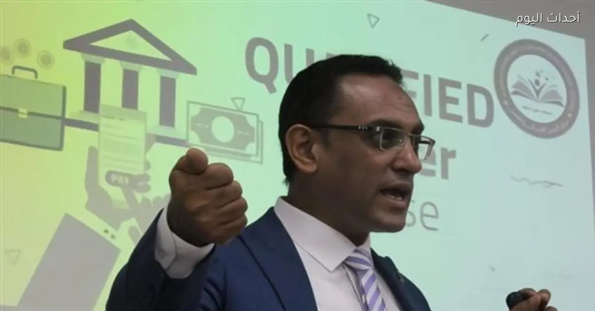 تكنولوجيا المالية الإسلامية مسار واعد بحسب خبير مصرفي