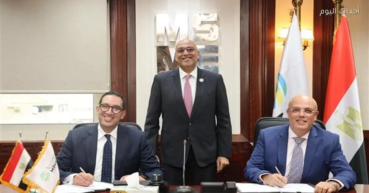 تمويل 300 مليون جنيه لشركة ريفي من تنمية المشروعات