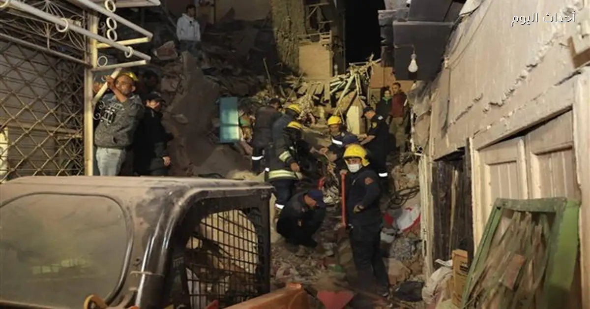 توجيهات “التنمية المحلية” لتقديم الإغاثة لأسر ضحايا إمبابة