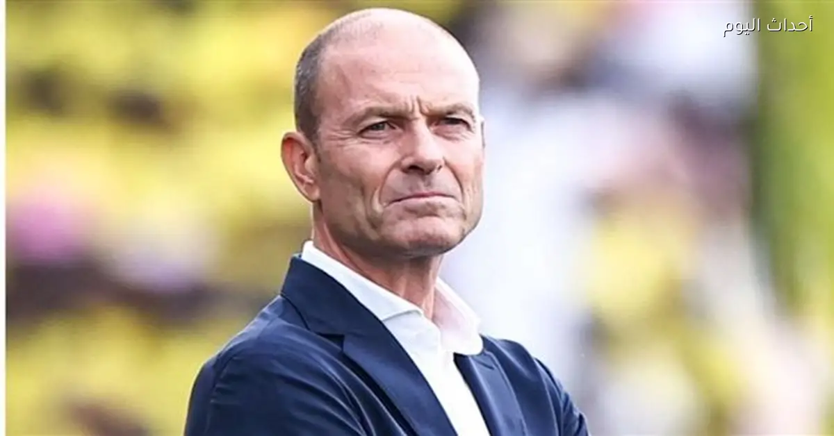 توروب يتواجد في ودية مصر ونيجيريا لدعم منتخبنا الوطني ومتابعة اللاعبين