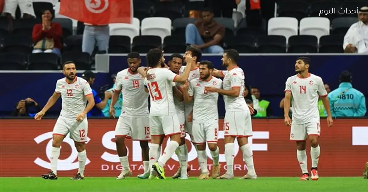 تونس تفوز على أوغندا 2-0 في كأس أمم إفريقيا 2025