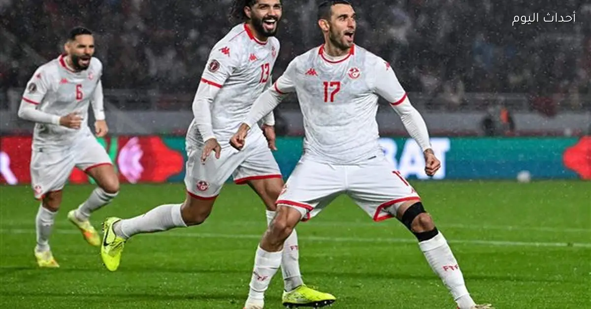 تونس تفوز على أوغندا 3-1 في كأس أمم إفريقيا 2025