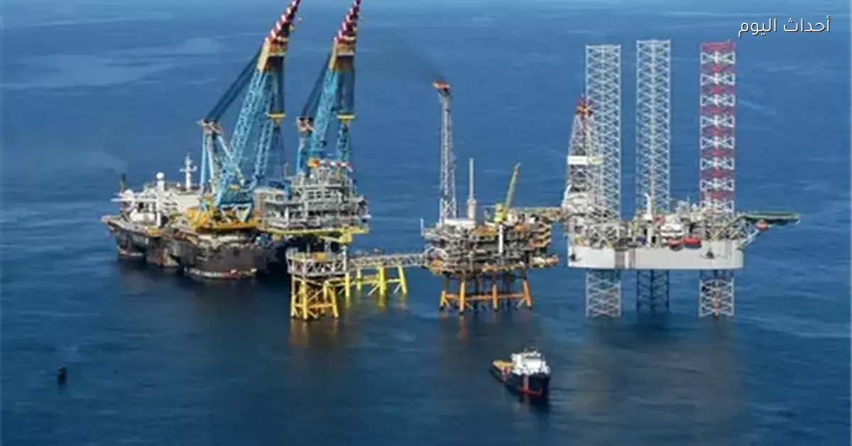 ثروة للبترول تسجل كشفًا جديدًا يزيد إنتاجها إلى 8500 برميل يوميًا