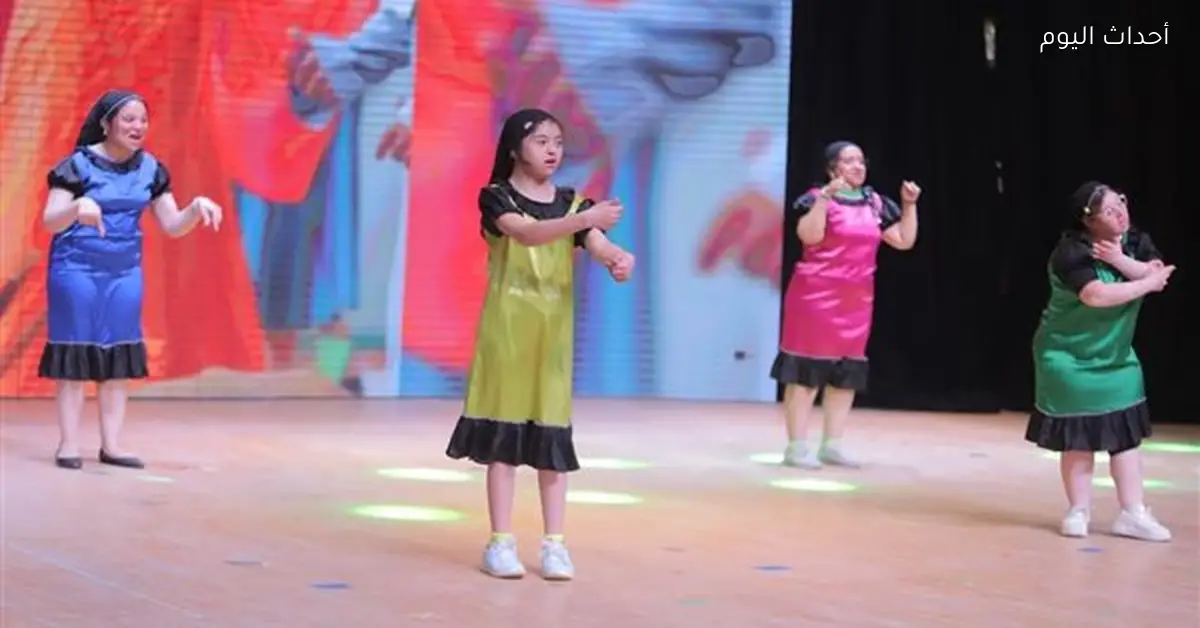 جامعة السويس تحتفل بيوم ذوي الإعاقة والعالمية للطفولة