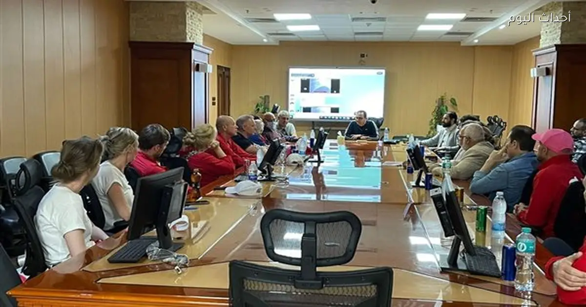 جامعة المنصورة تستضيف ورش عمل دولية في جراحات القلب والصدر