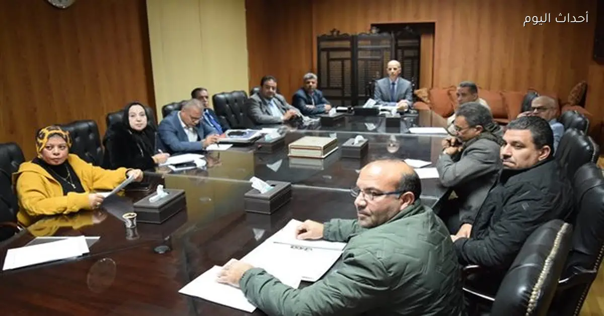 جامعة بني سويف تطلق تحديثات جديدة في المنشآت والبرامج الأكاديمية