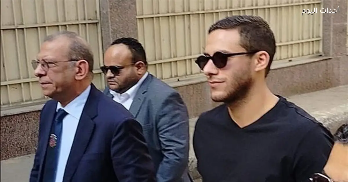 جلسة الحكم اليوم على رمضان صبحي و3 متهمين في قضية التزوير