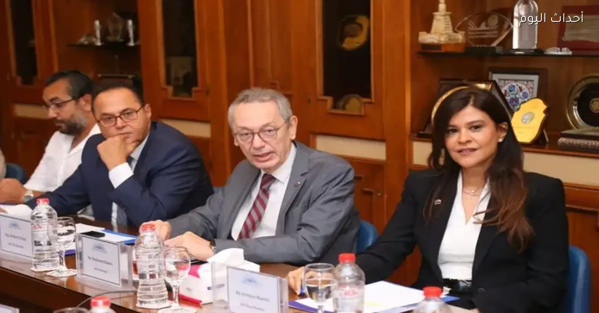 جمعية رجال أعمال الإسكندرية تخطط لتمويلات بقيمة 12.8 مليار جنيه في 2025