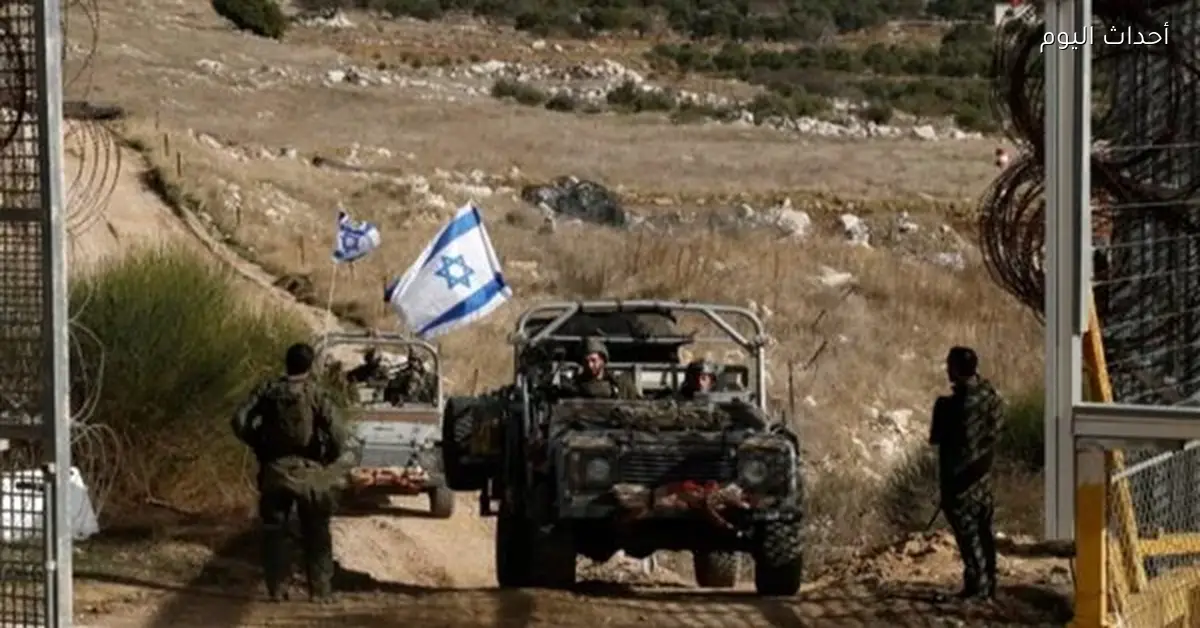 جيش الاحتلال: منفذ عملية الدهس والطعن في بيسان دخل إسرائيل بشكل غير قانوني