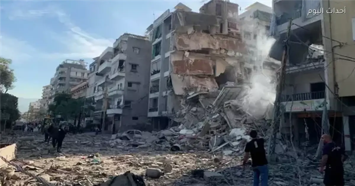 جيش الاحتلال يواصل تفتيش منزل في جنوب لبنان بعد تهديد باستهدافه