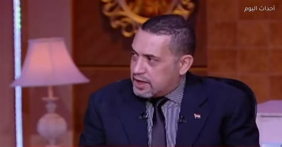 حازم المنوفي يتوقع انخفاض أسعار السلع الغذائية تدريجياً 2026