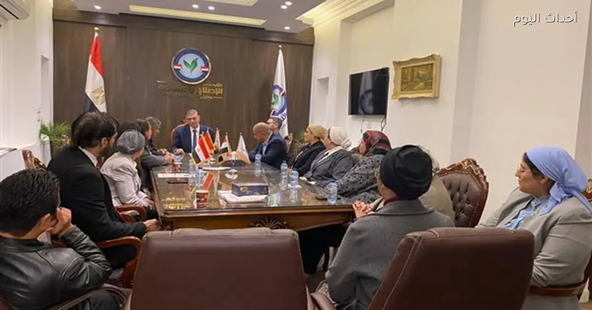 حزب الإصلاح والنهضة يطلق أمانة لدعم حقوق ذوي الإعاقة