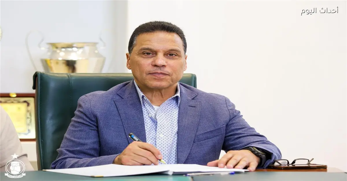 حسام البدري يؤكد أهمية مشروع لتطوير الكرة المصرية ويرفض الاعتماد على المدير الفني الأجنبي