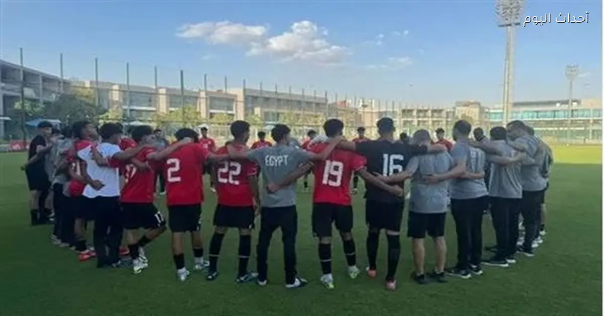 حسين عبد اللطيف يكشف تشكيل منتخب مصر 2009 لمواجهة اليابان ودياً