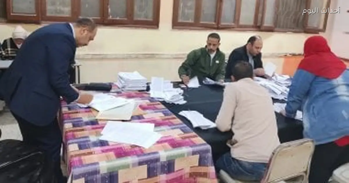 حصر عددي في دائرة القنطرة شرق وغرب بالإسماعيلية