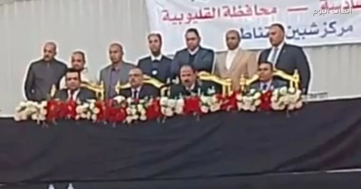 حصر عددي لجولة الإعادة بانتخابات النواب 2025 في شبين القناطر