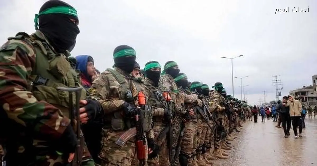 حماس تعلن وفاة أبو عبيدة ومحمد السنوار ومحمد شبانة ورائد سعد