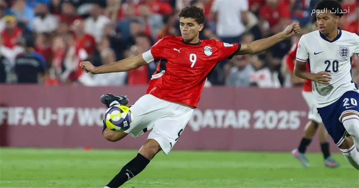 حمزة عبد الكريم يتألق في ترانسفير ماركت كنجم مصري جديد