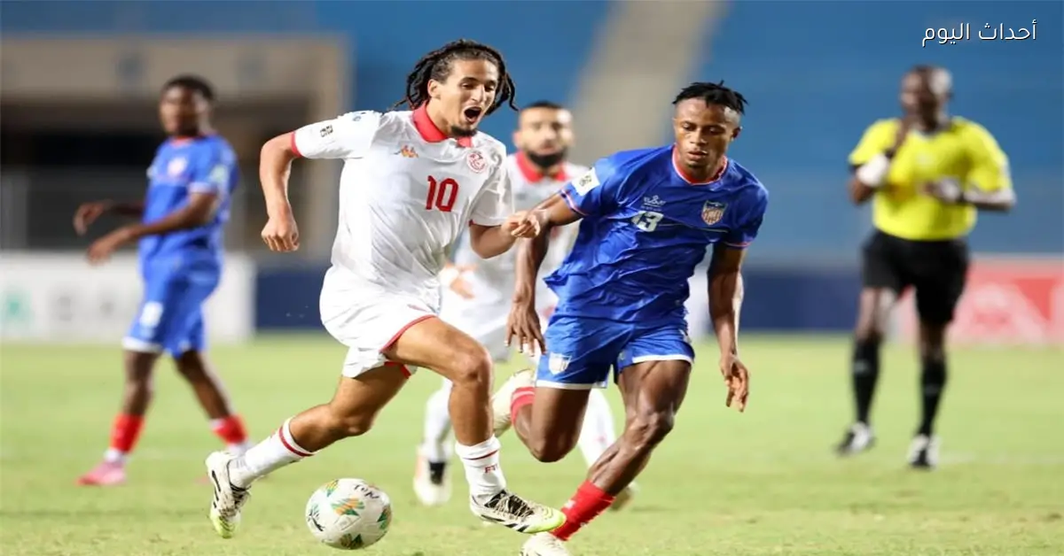 حنبعل المجبري يعترف بخطأه في تعادل منتخبنا مع تنزانيا ويكشف سبب احتفاظه بكرة ركلة الجزاء