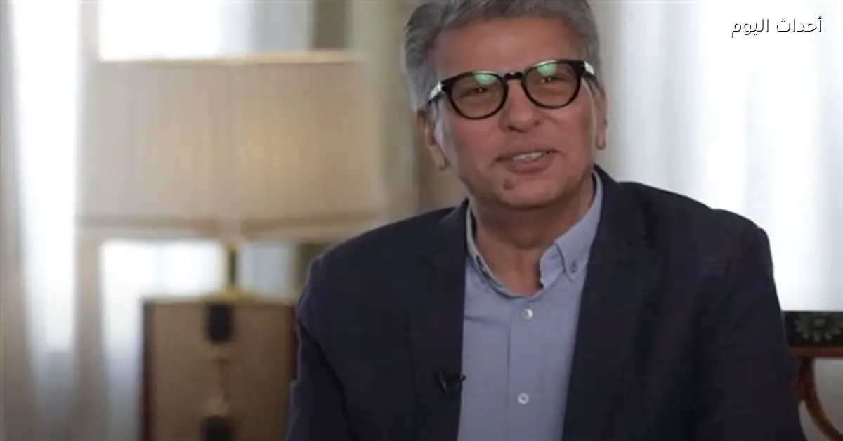 خالد منتصر يثني على فيلم لأنجلينا جولي وتجربته الإنسانية