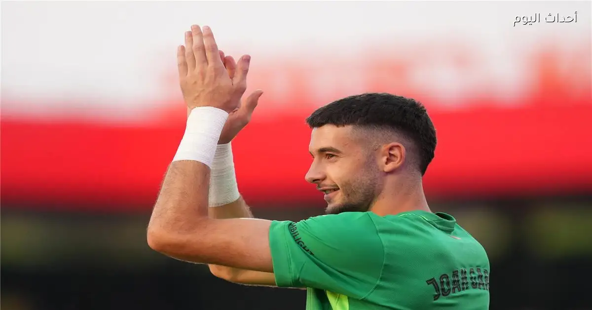 خوان جارسيا يطلب إجراء استثنائي من إسبانيول قبل مباراة برشلونة