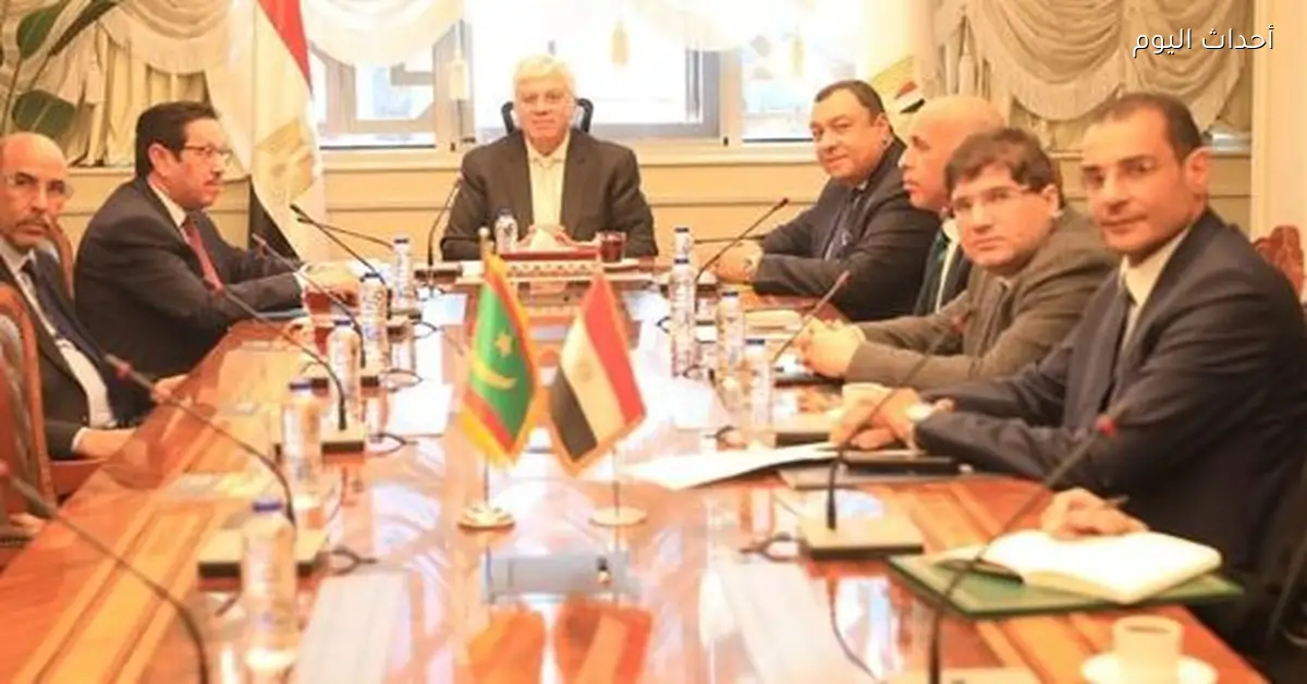 دعم الطلاب الموريتانيين في الجامعات المصرية