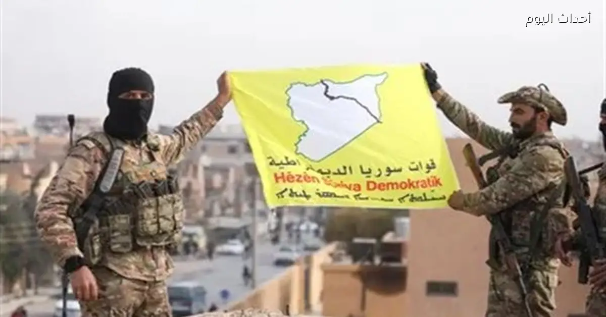 دمشق ترد على تصريحات “قسد”: لا سلاح أو نفط خارج الدولة