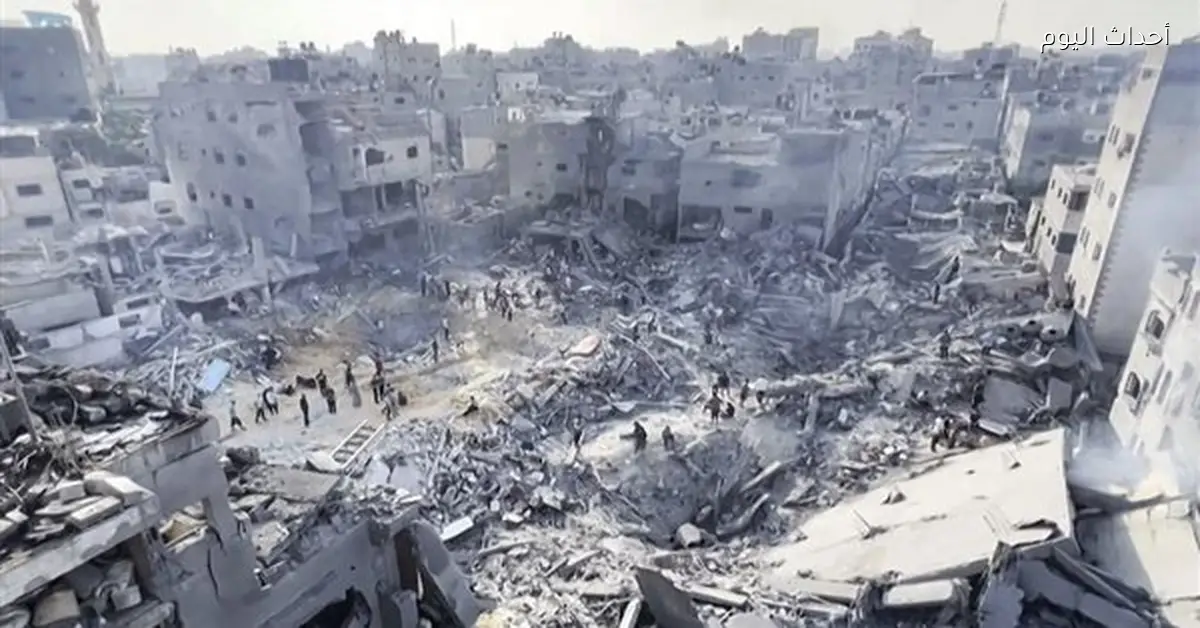 دولة الاحتلال تمنع 37 منظمة إنسانية في غزة وأوروبا تعبر عن قلقها