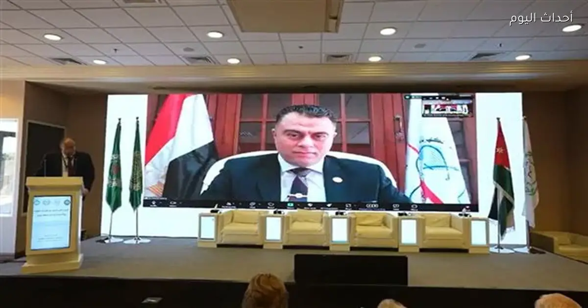 رئيس المحطات النووية يشارك في المنتدى العربي السابع للكهرباء