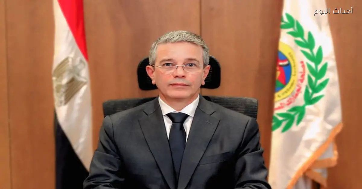 رئيس مصلحة الجمارك: نظام ACI يضمن سلامة وجودة البضائع الواردة جوًا لمصر