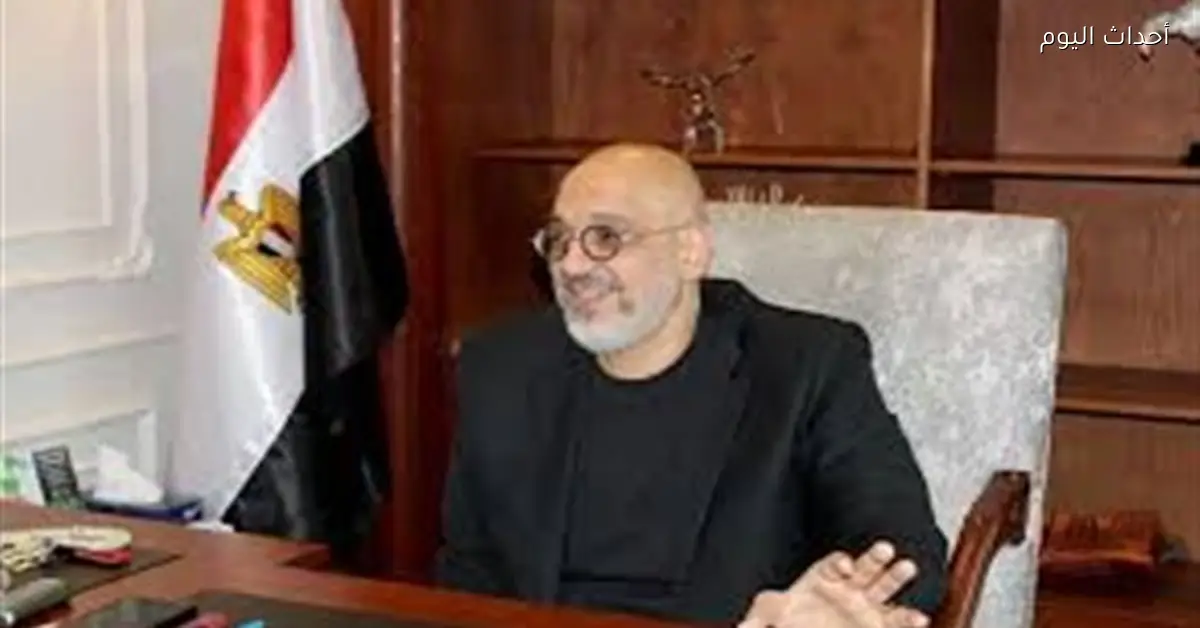 رئيس منصة مصر العقارية يكشف عن الإسكان الرقمي بعد 3 سنوات من التطوير