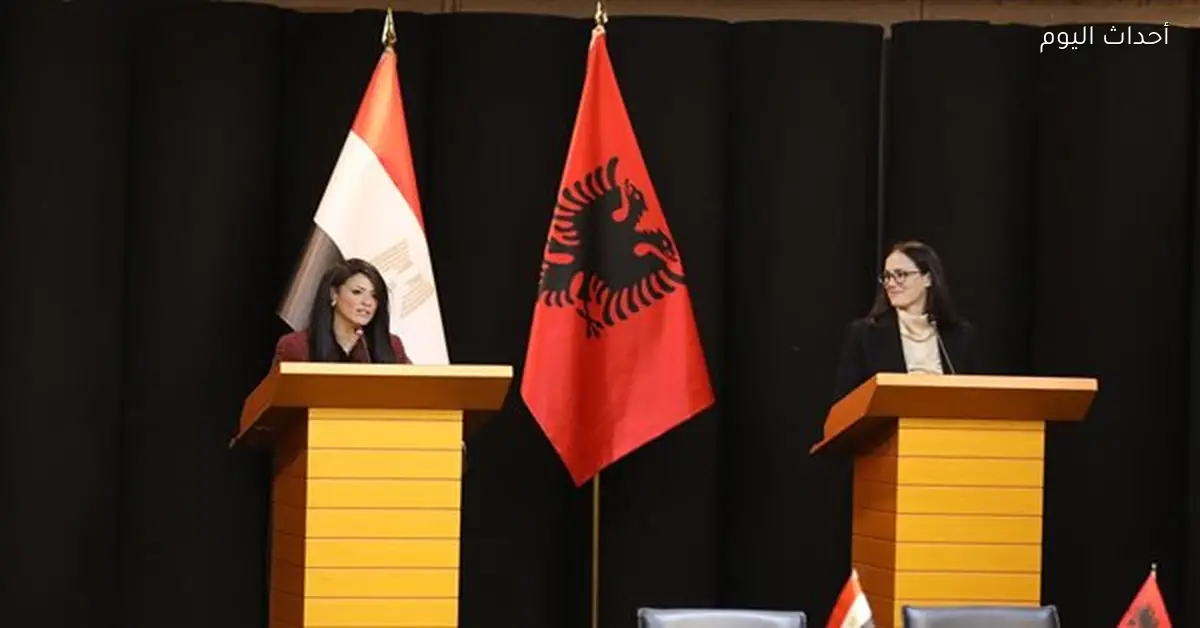 رانيا المشاط: اللجان المشتركة تعزز التعاون الاقتصادي مع شركاء مصر