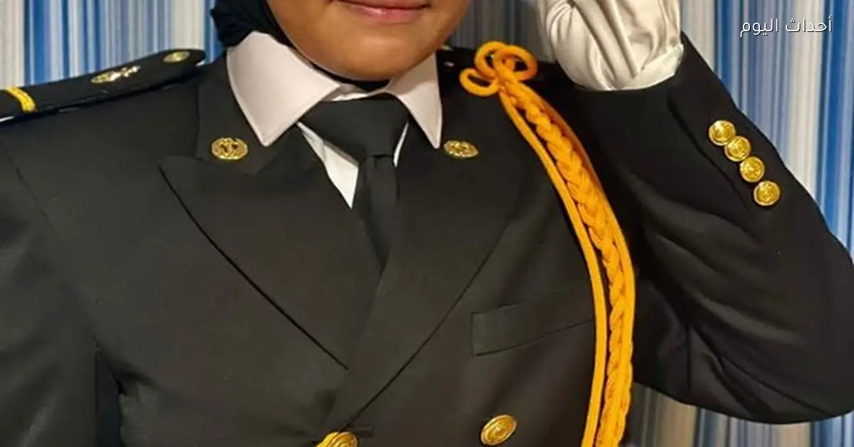 رحمة أحمد ابنة السويس تبرز رغم فقدان بصرها