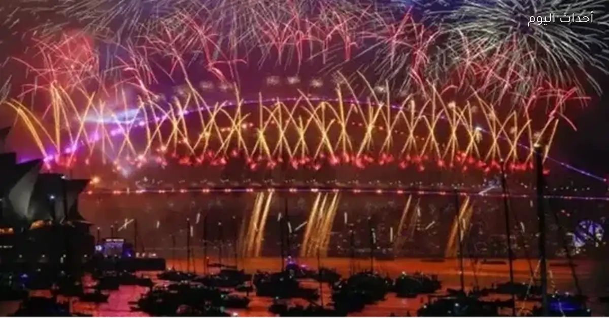 رسائل تهنئة بسيطة لليلة رأس السنة الميلادية 2026