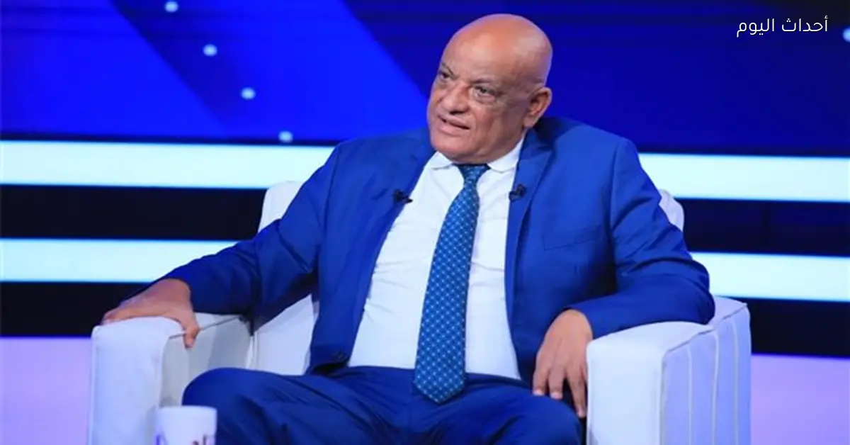 رمضان السيد يصف كأس العرب بالأقوى ويعبر عن تفاؤله بحسام حسن مع المنتخب