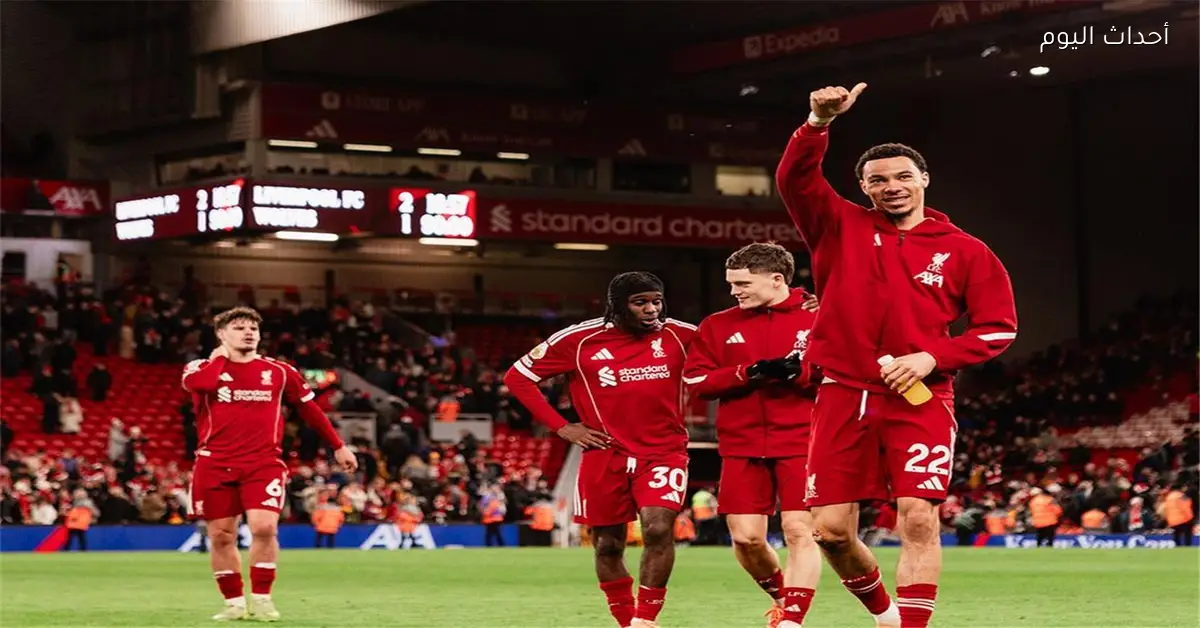 روني يؤكد على إصرار ليفربول لضم لاعبه في الصيف